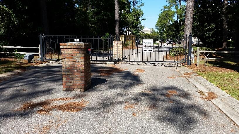25773 Canal Road, Unit 17 Orange Beach, AL 36561 - Photo 5 of 35 Private/Gated entrance