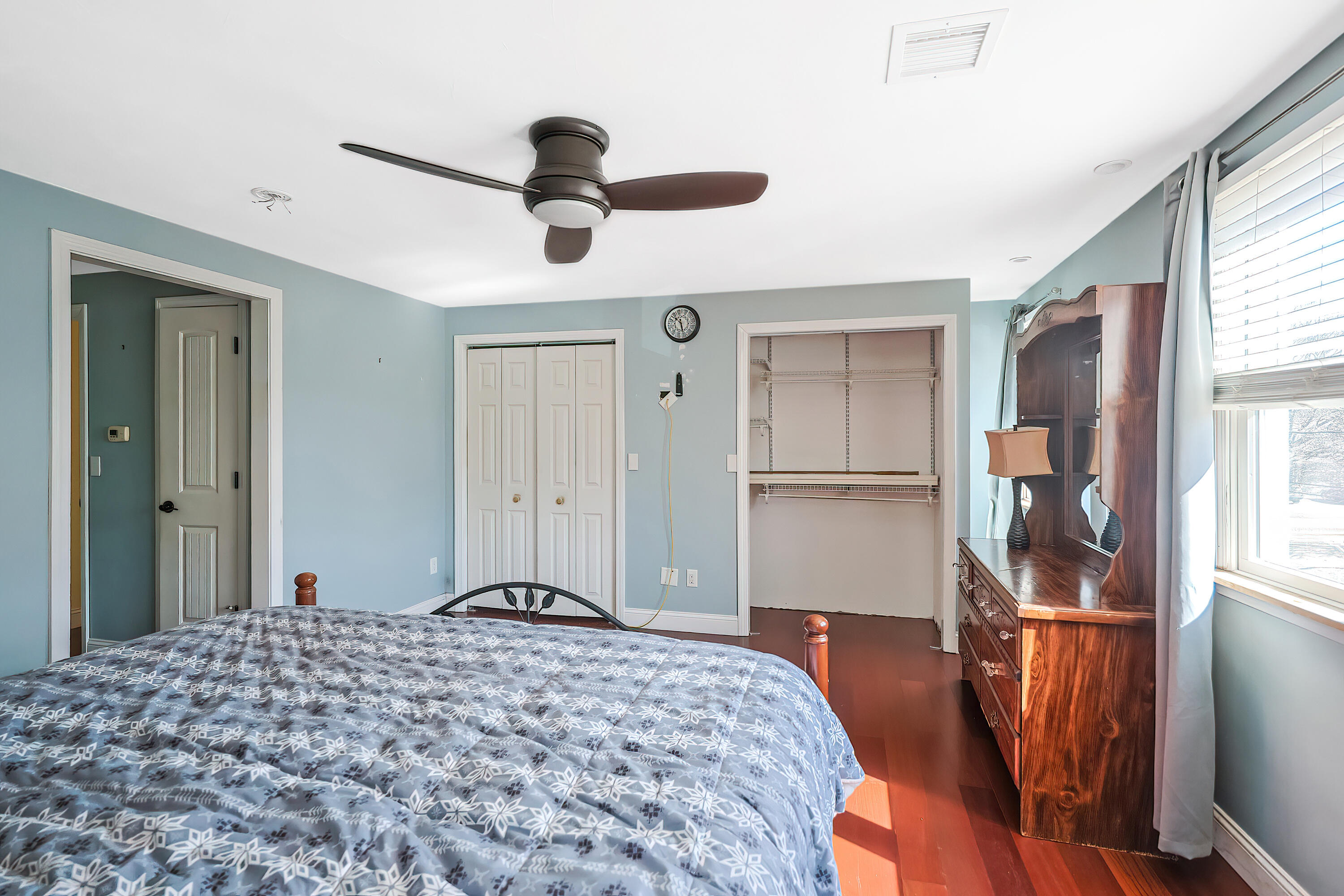 9 Marilyn Road Bourne, MA 02532 - Photo 27 of 54 a bedroom with a bed and a window