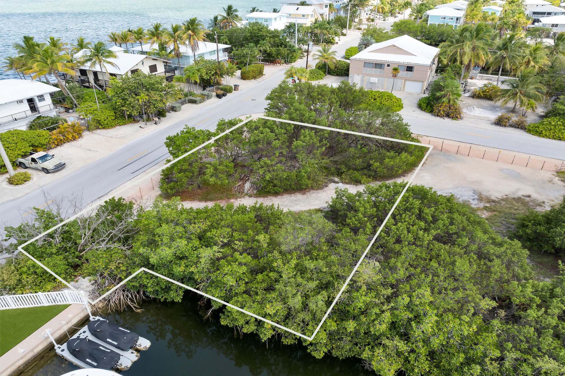 28597 Peg Leg Road Summerland Key, FL 33042 - Photo 7 of 13 Aerial