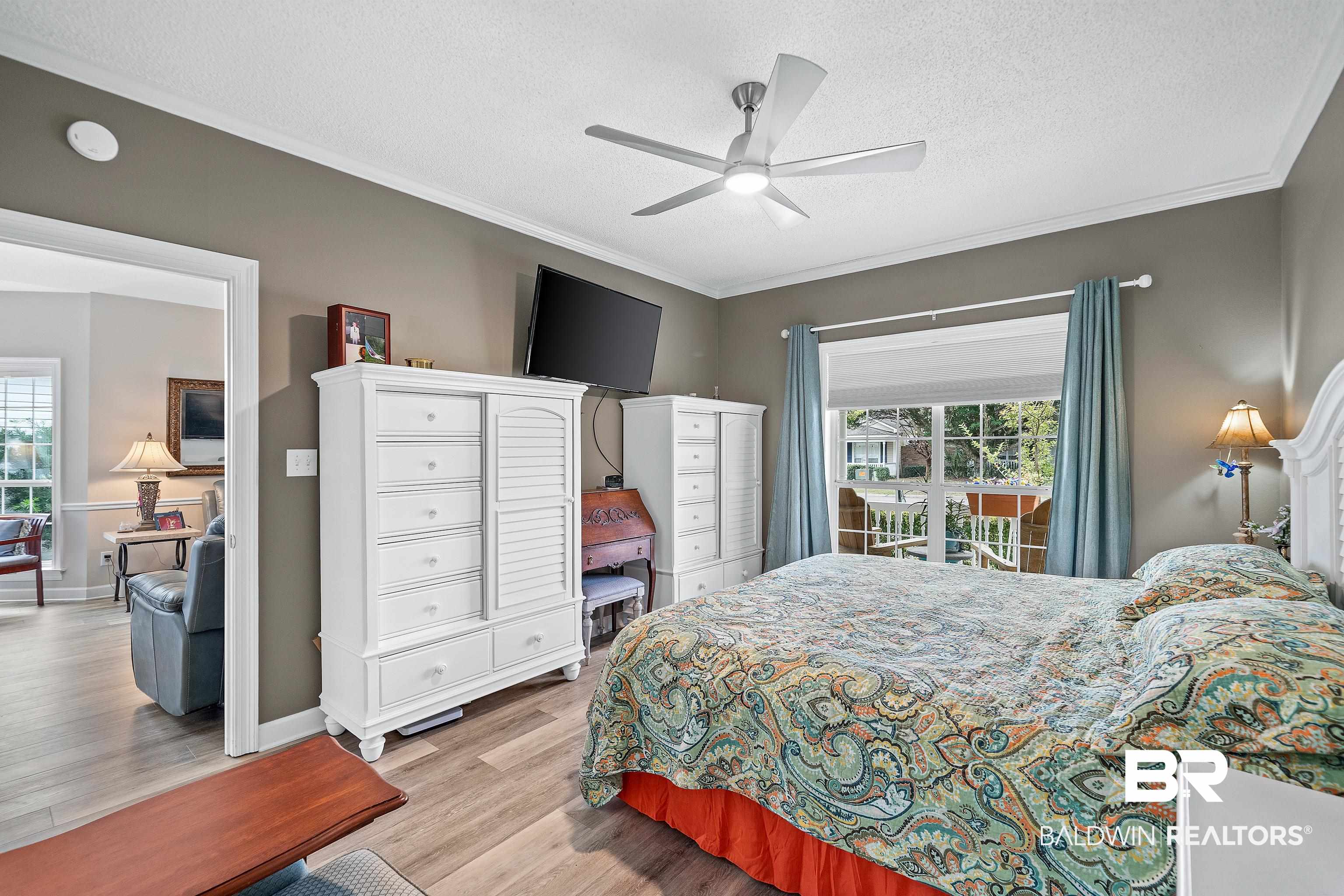 43 Cottage Drive Fairhope, AL 36532 - Photo 13 of 23 Primary Bedroom