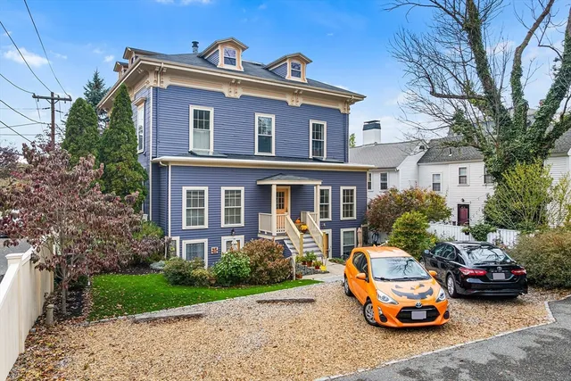 $604,900 | 145 Federal Street, Unit 3, Salem, MA 01970