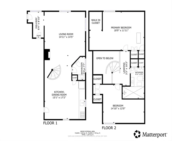$604,900 | 145 Federal Street, Unit 3, Salem, MA 01970