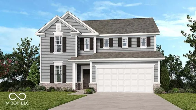 $414,990 | 395 Chester Lane, Pittsboro, IN 46167