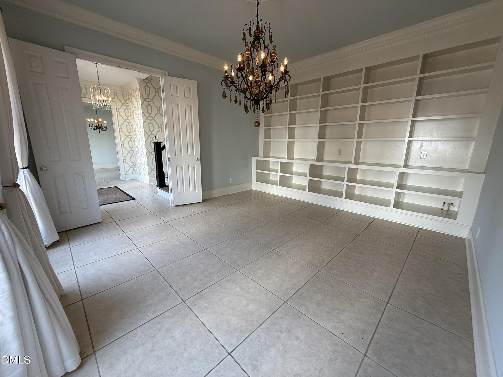 3617 Carlow Court Raleigh, NC 27612 - Photo 2 of 30 a view of a room with a large window