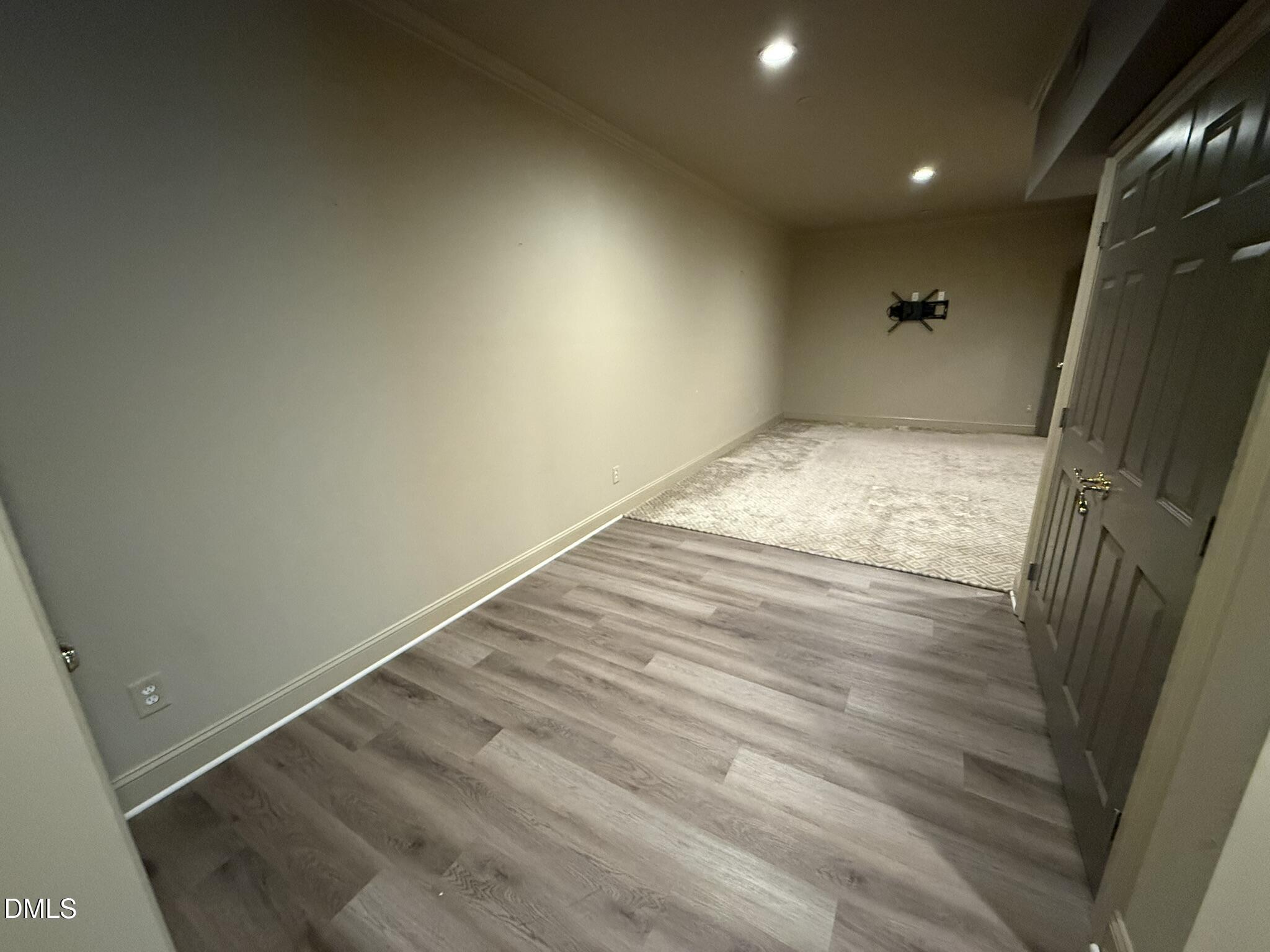 3617 Carlow Court Raleigh, NC 27612 - Photo 25 of 30 a view of empty room
