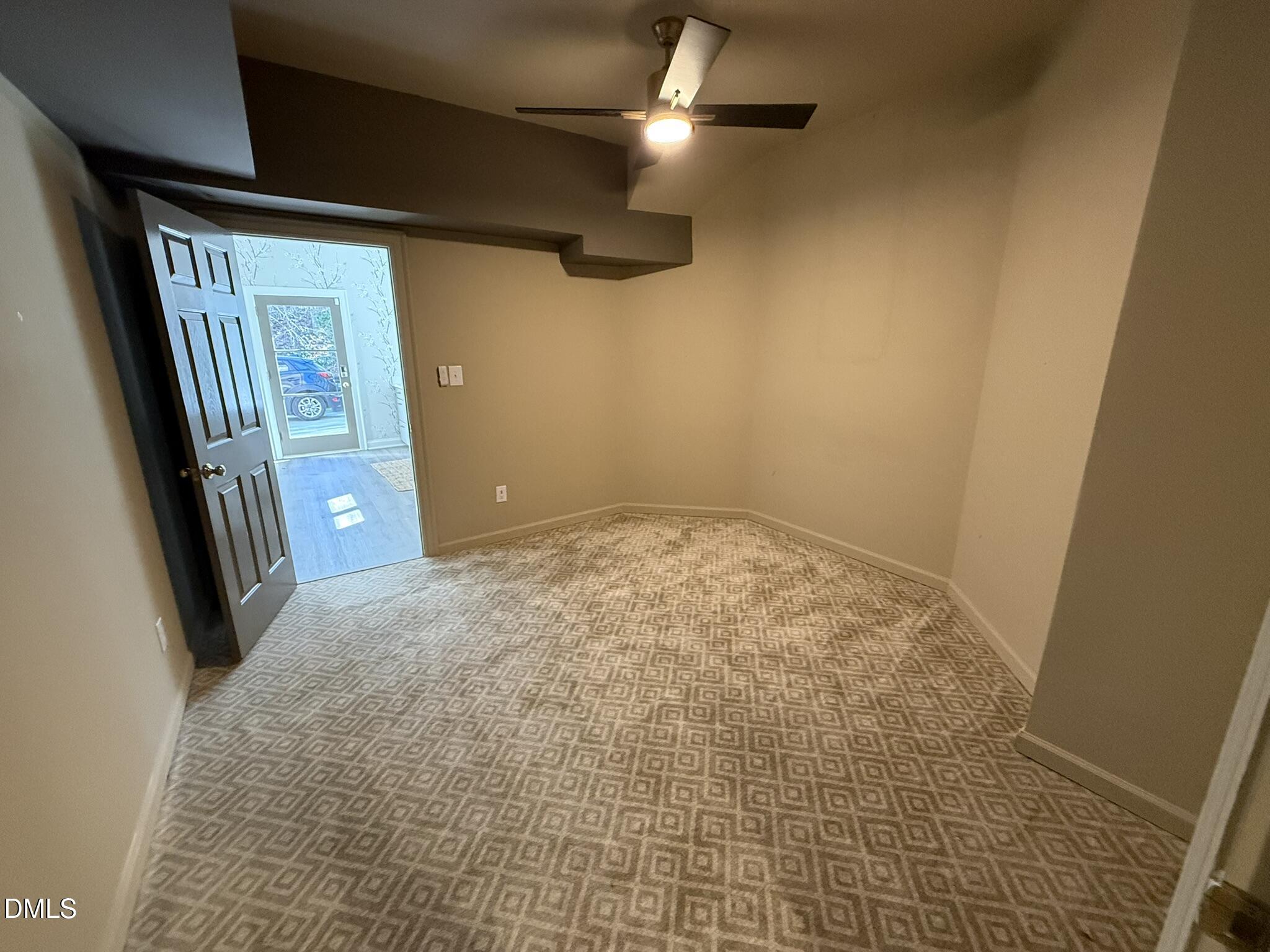 3617 Carlow Court Raleigh, NC 27612 - Photo 29 of 30 a view of empty room