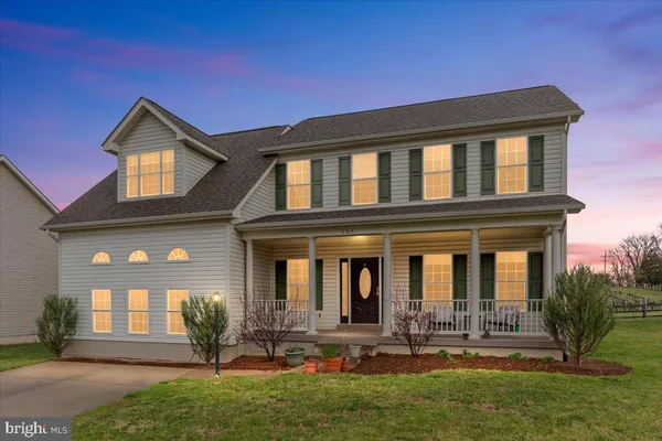 $599,000 | 107 High Field Lane, Front Royal, VA 22630