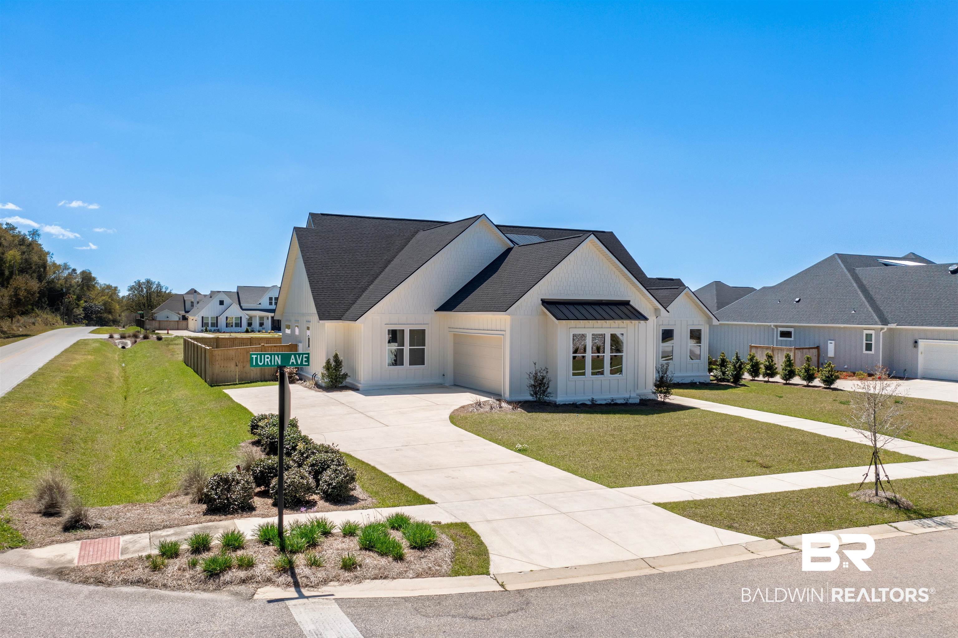 10970 Turin Avenue Fairhope, AL 36532 - Photo 41 of 61 Front of Home
