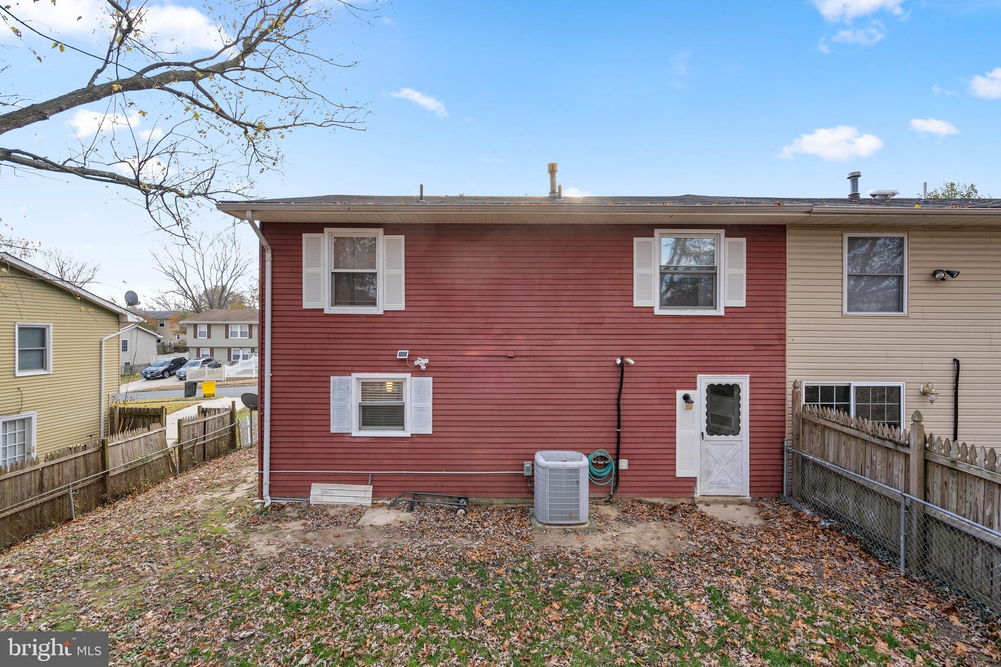 1327 Greyswood Road Odenton, MD 21113 - Photo 24 of 29 Rear Exterior