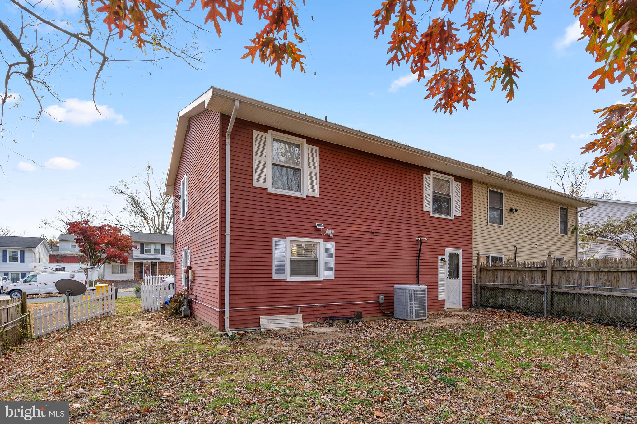 1327 Greyswood Road Odenton, MD 21113 - Photo 25 of 29 Rear Exterior