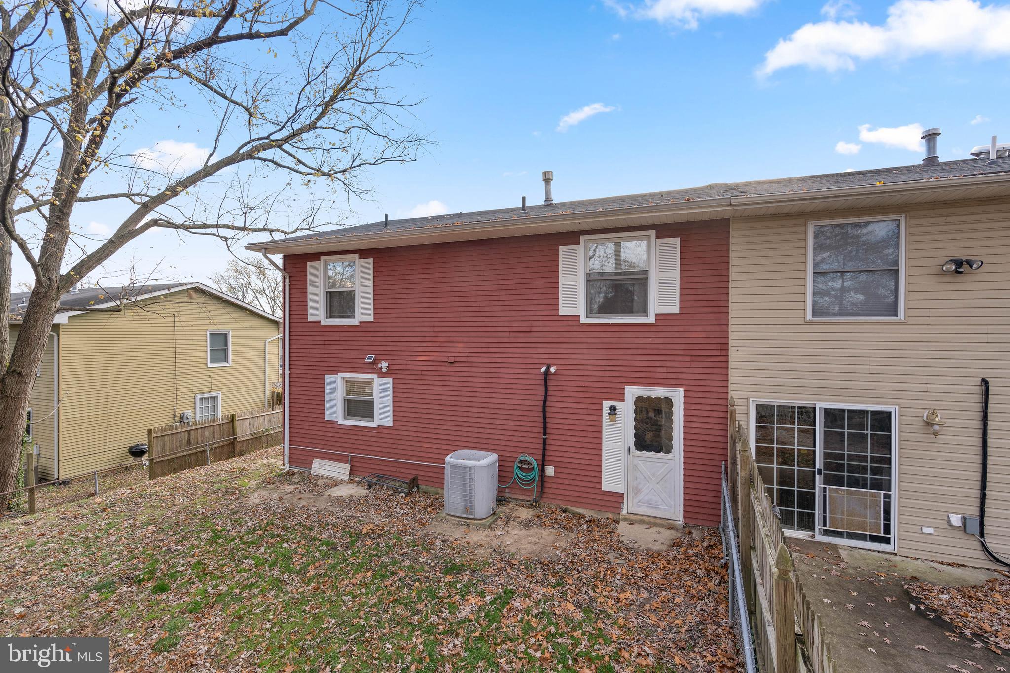 1327 Greyswood Road Odenton, MD 21113 - Photo 26 of 29 Rear Exterior