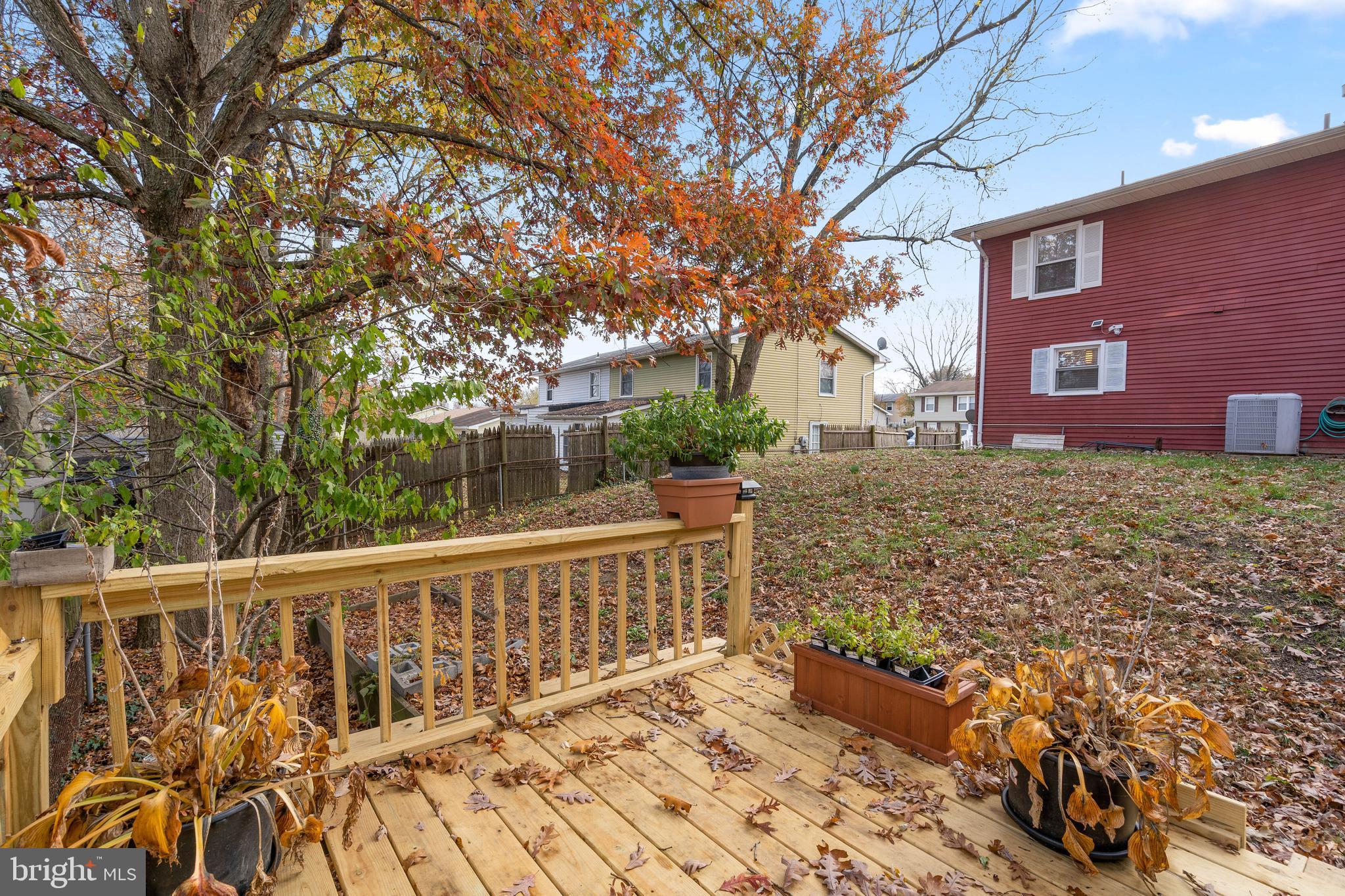 1327 Greyswood Road Odenton, MD 21113 - Photo 28 of 29 Deck