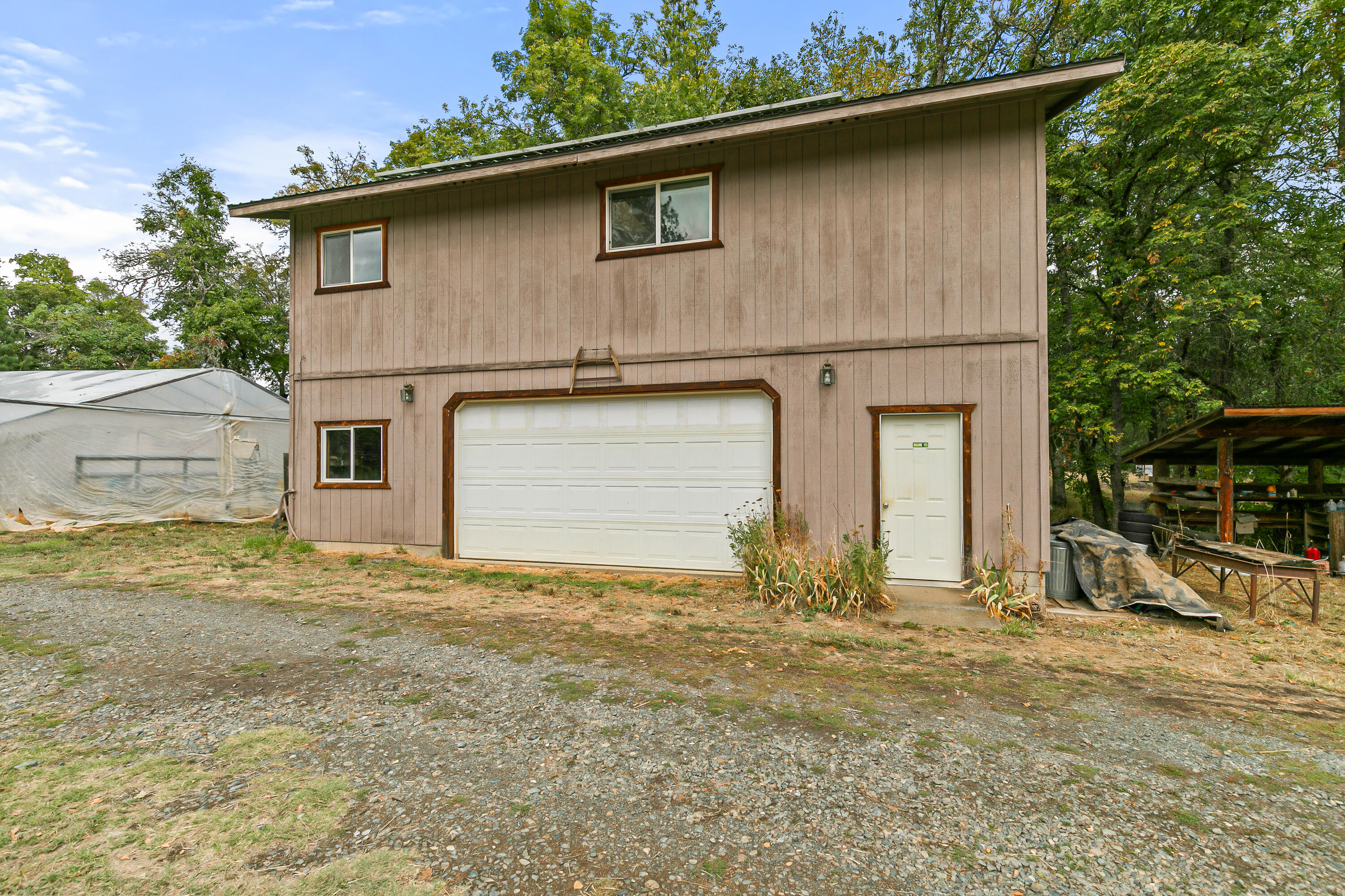 1225 Messinger Road Williams, OR 97544 - Photo 34 of 67 shop,garage