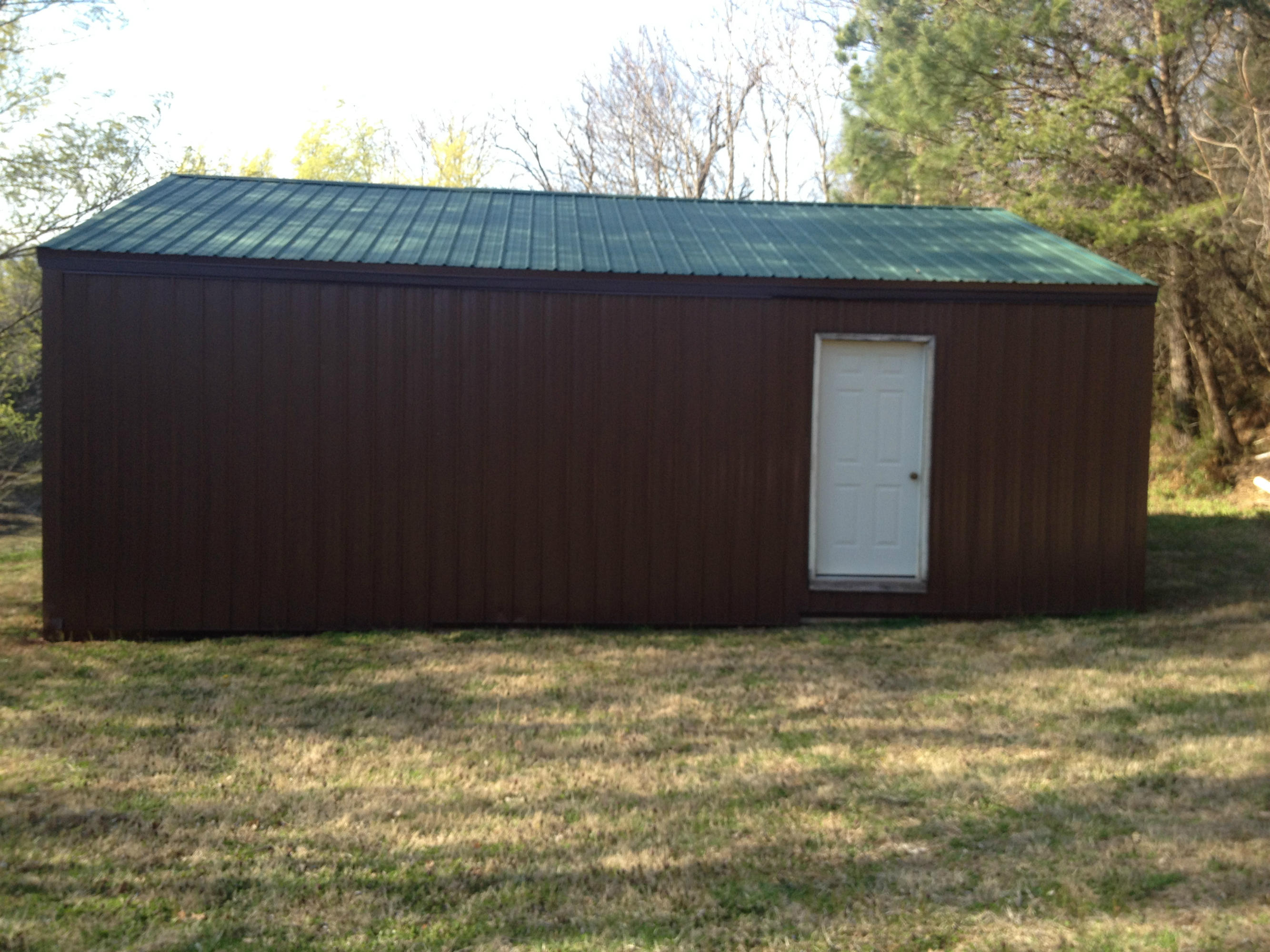 158 Watt Road Sweetwater, TN 37874 - Photo 2 of 7 Metal Building