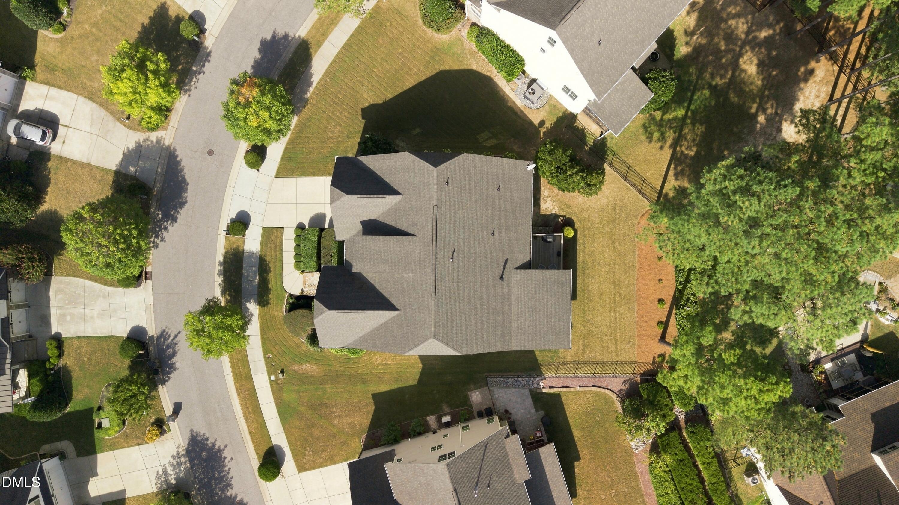 409 Otway Road Wake Forest, NC 27587 - Photo 43 of 46 DJI_20260908162033_0234_D
