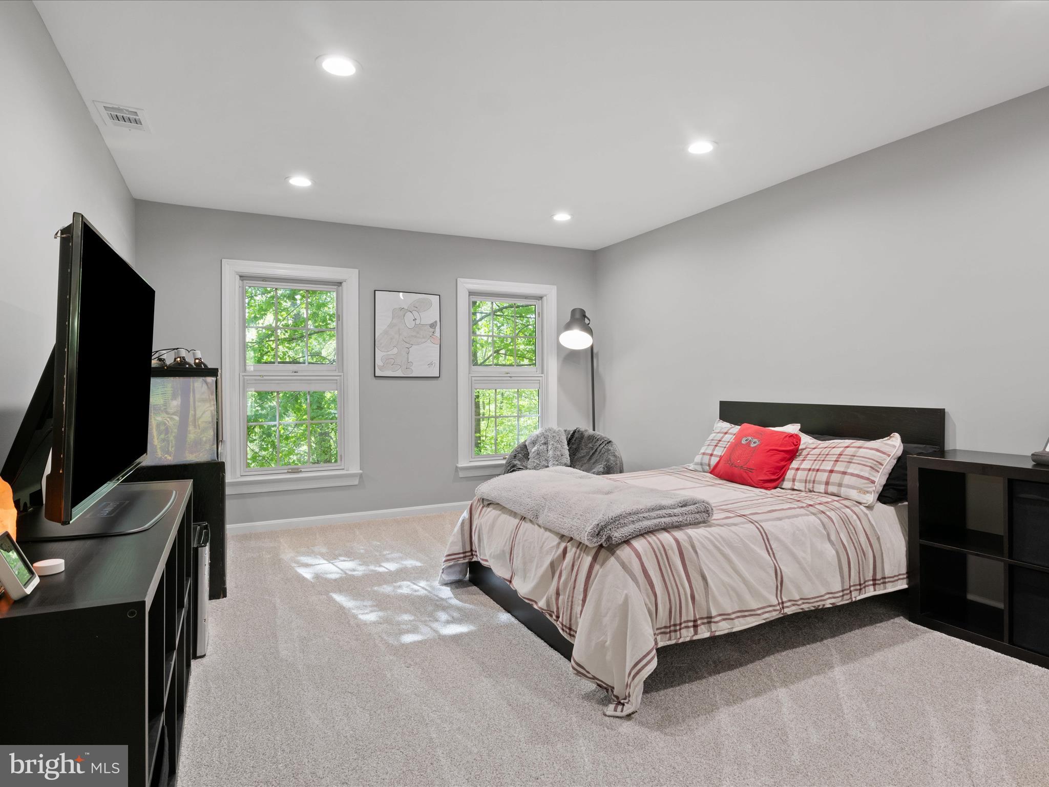6615 Newman Road Clifton, VA 20124 - Photo 46 of 100 Bedroom #3