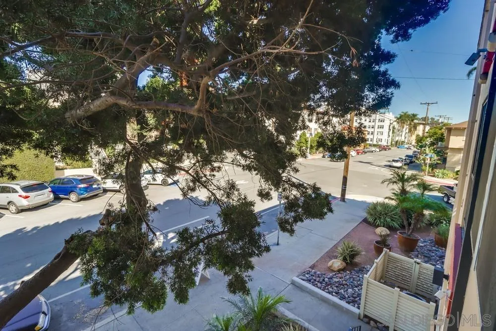 2244 2nd Avenue, Unit 25 San Diego, CA 92101 - Photo 19 of 27 a view of multiple houses with yard