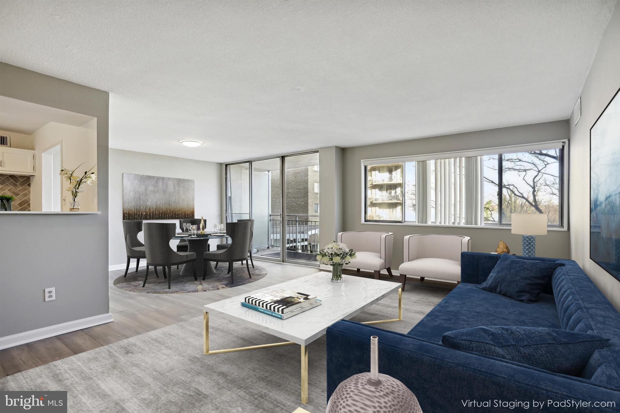 1836 Metzerott Road, Unit 306 Adelphi, MD 20783 - Photo 4 of 22