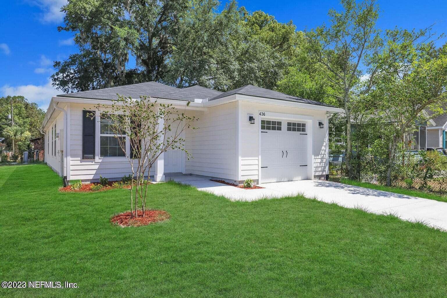 8305 Firetower Road Jacksonville, FL 32210 - Photo 19 of 21 Stock photo of same floorplan