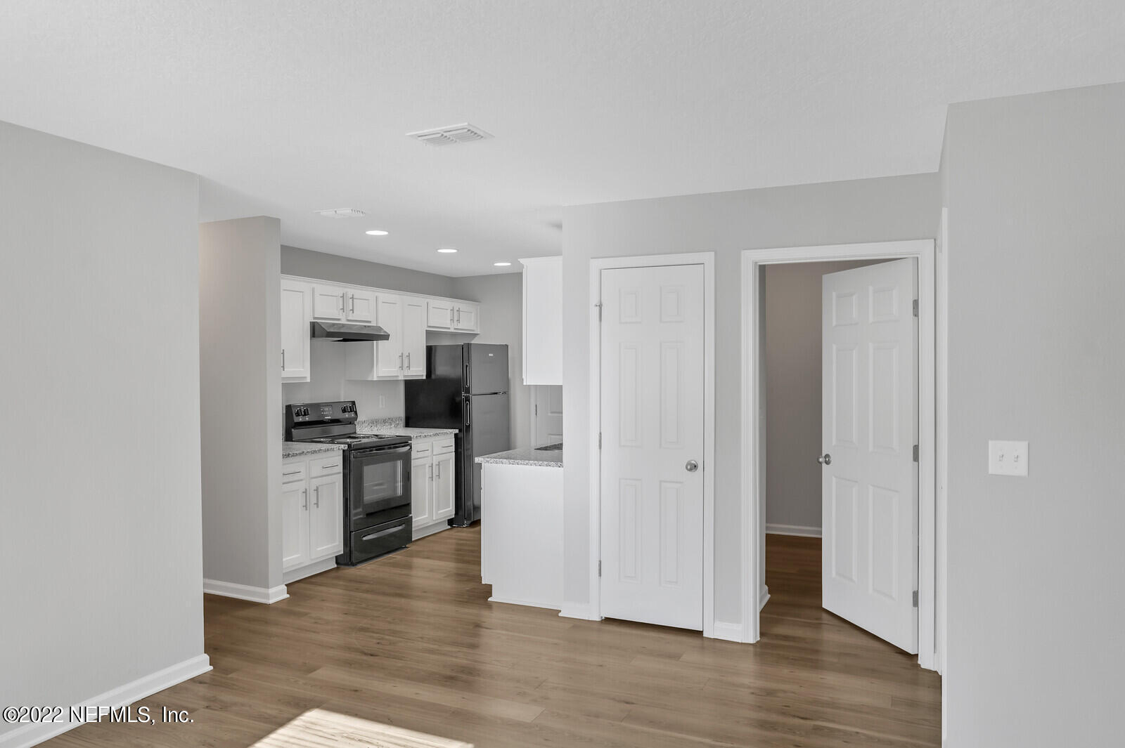 8305 Firetower Road Jacksonville, FL 32210 - Photo 5 of 21 Dining to Kitchen