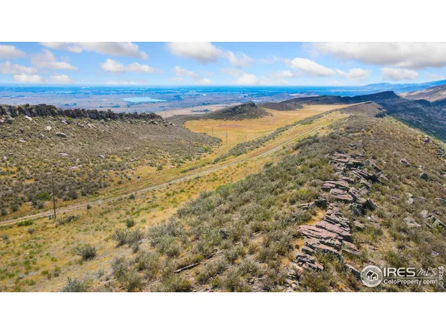 a view of an ocean beach