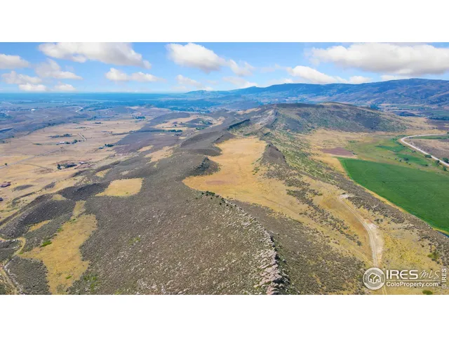 a view of an ocean and beach