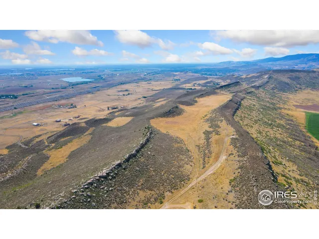a view of an ocean and beach