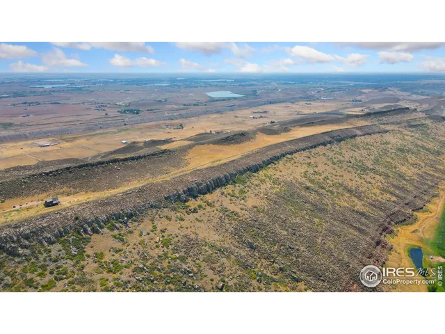a view of an ocean and beach
