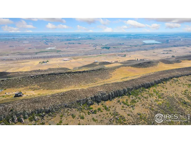 a view of an ocean and beach