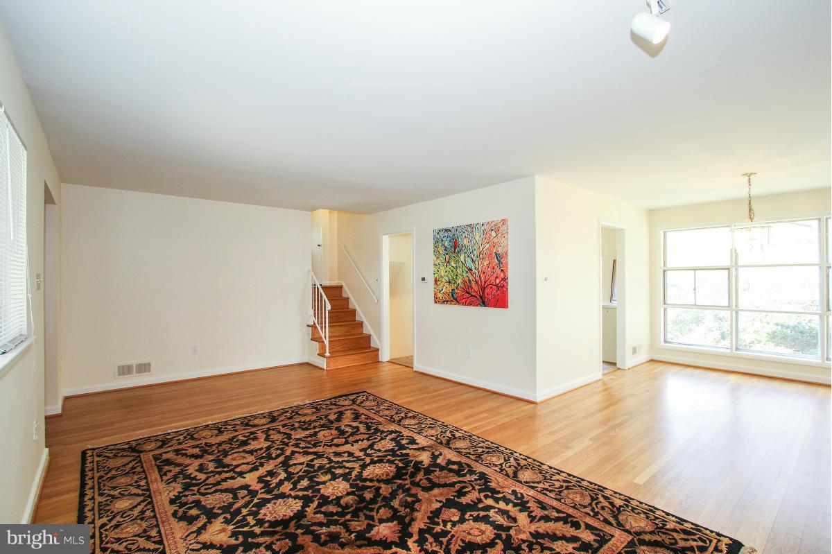 7708 Beech Tree Road Bethesda, MD 20817 - Photo 5 of 30 an empty room with a window