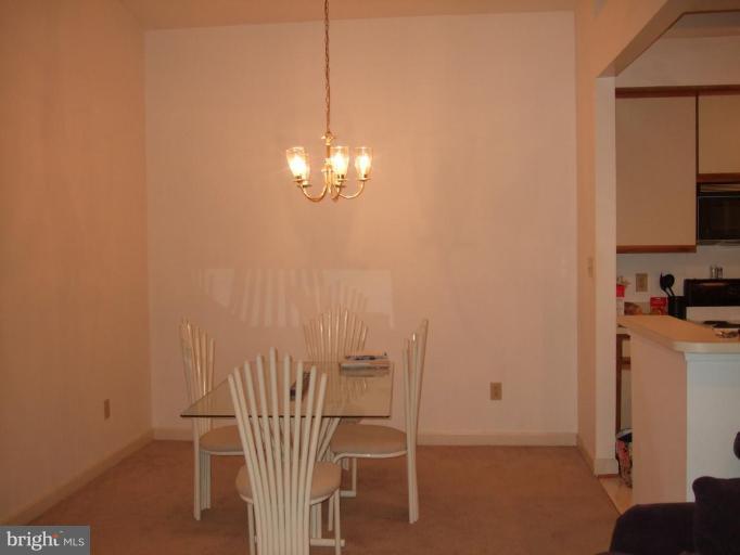 13601 Sir Thomas Way, Unit 41 Silver Spring, MD 20904 - Photo 5 of 14 Dining Room