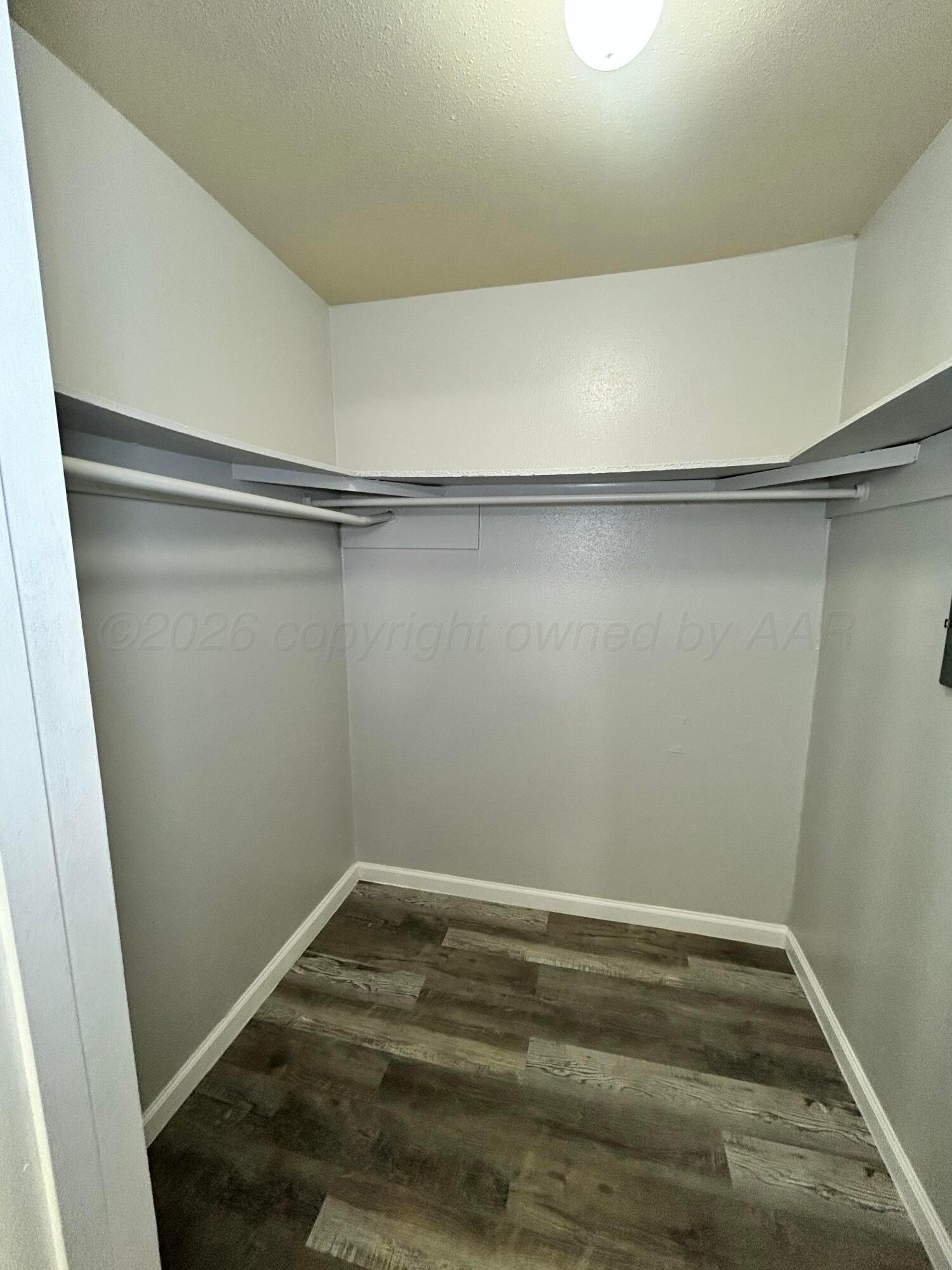 3020 Southwest 27th Avenue Amarillo, TX 79109 - Photo 14 of 18 a view of an empty room