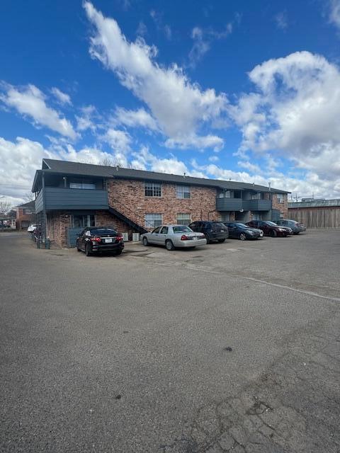 3020 Southwest 27th Avenue Amarillo, TX 79109 - Photo 16 of 18 a view of outdoor space with city view