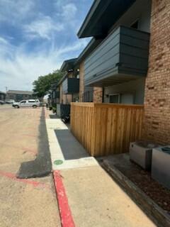 3020 Southwest 27th Avenue Amarillo, TX 79109 - Photo 2 of 18 a view of a backyard