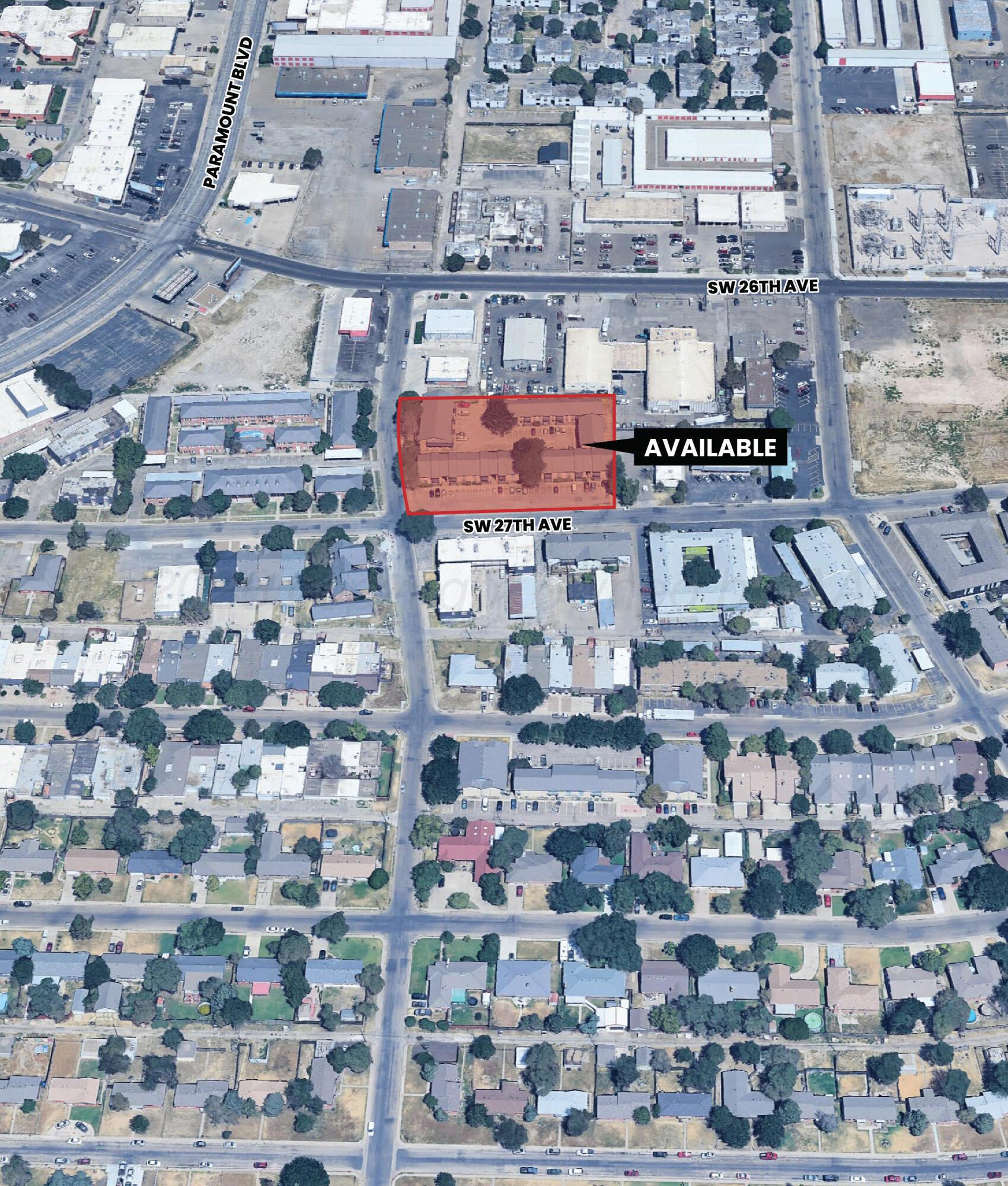 3020 Southwest 27th Avenue Amarillo, TX 79109 - Photo 5 of 18 a building with glass windows