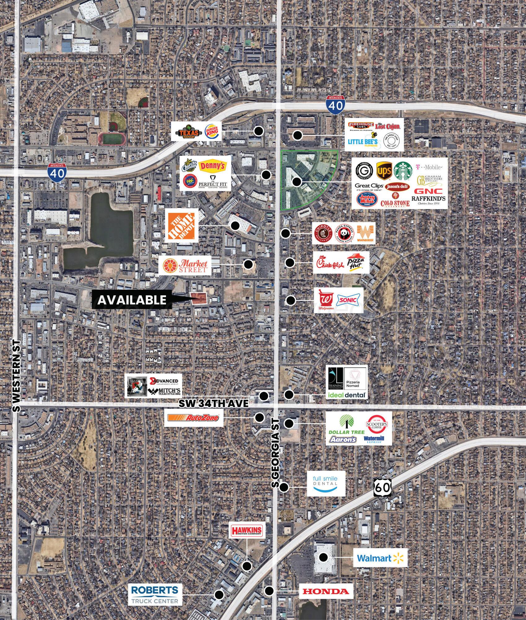 3020 Southwest 27th Avenue Amarillo, TX 79109 - Photo 6 of 18