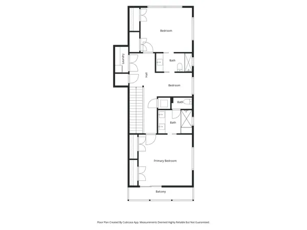 a view of balcony with furniture