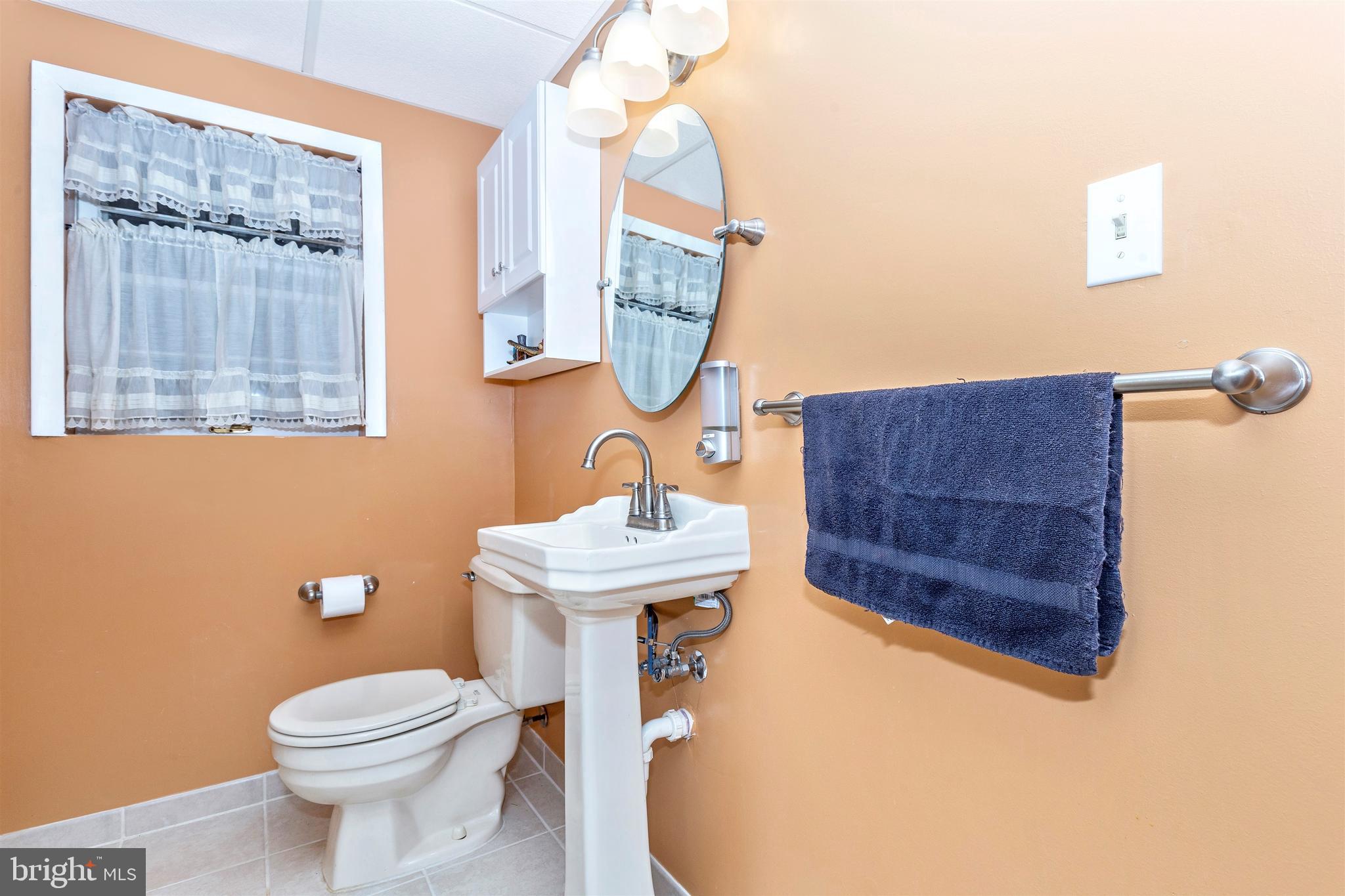 8111 Clearfield Road Frederick, MD 21702 - Photo 22 of 29 Full Bath (Basement)