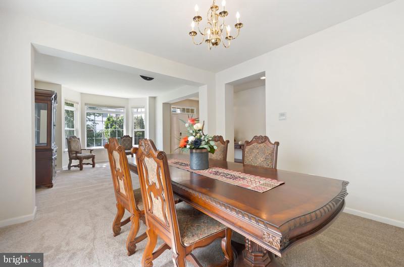 8 Rivers Edge Terrace Indian Head, MD 20640 - Photo 5 of 42 formal dining room