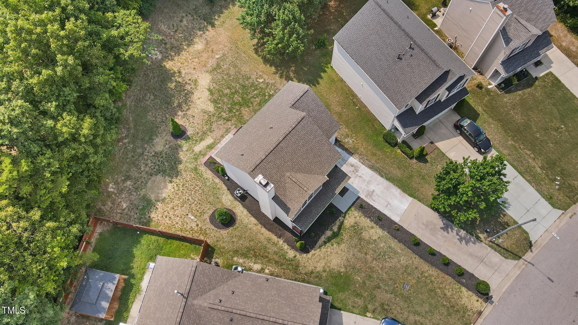 4228 Dalcross Road Raleigh, NC 27610 - Photo 5 of 27 27