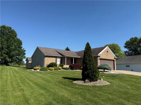 $374,900 | 4219 Belleau Woods Circle, Uniontown, OH 44685