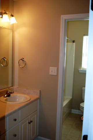 3992 Madison Lane Augusta, GA 30909 - Photo 11 of 18 Guest bath