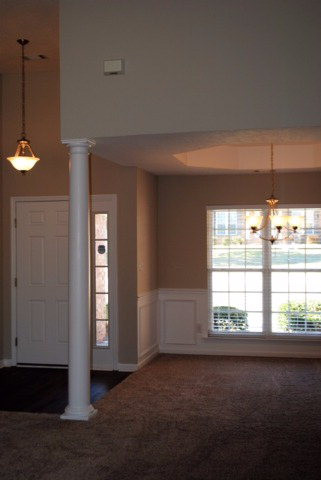 3992 Madison Lane Augusta, GA 30909 - Photo 3 of 18 Dining room view 2