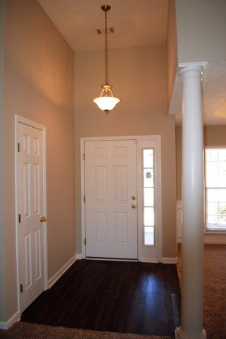 3992 Madison Lane Augusta, GA 30909 - Photo 7 of 18 Foyer