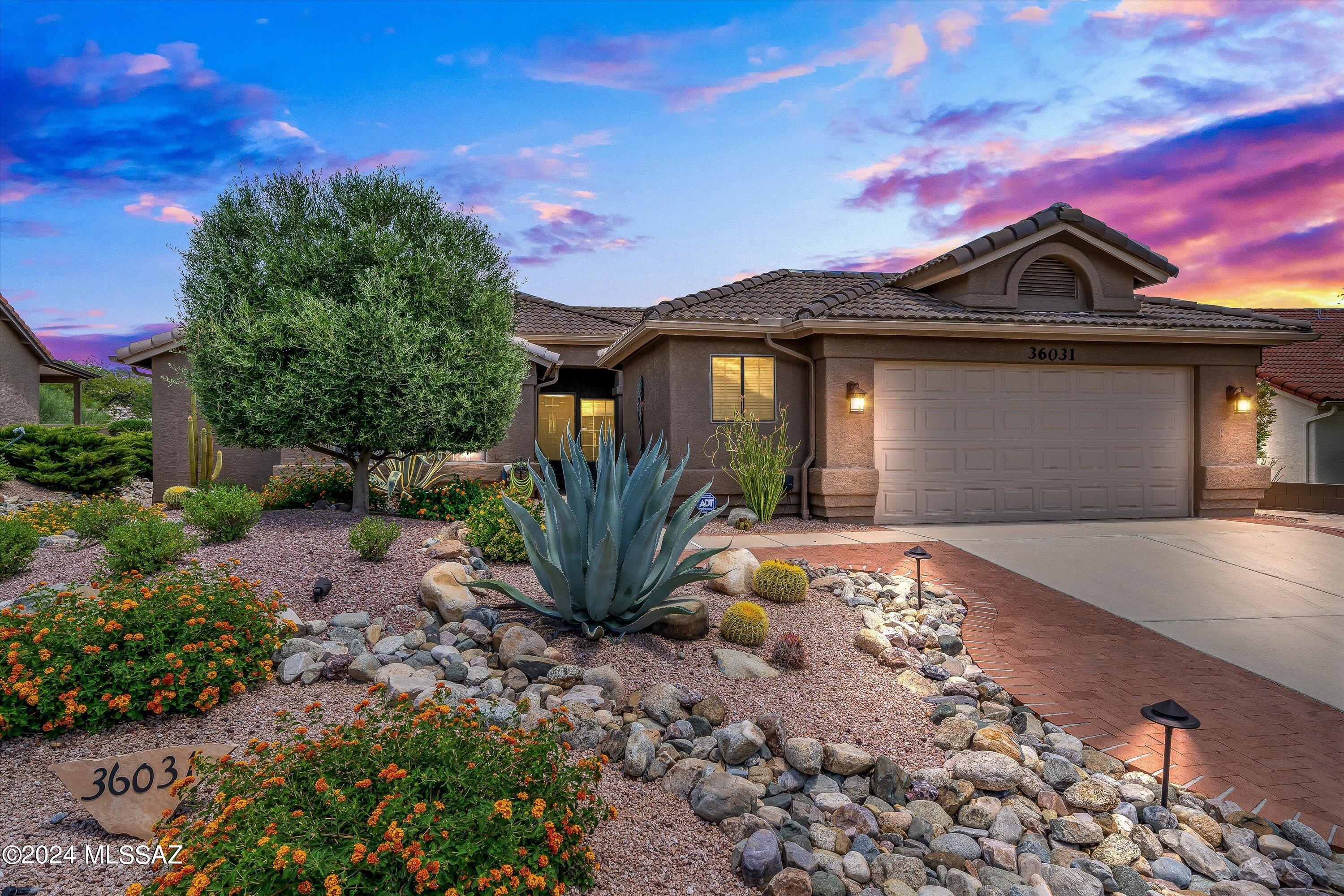 36031 Mesa Ridge Drive Tucson, AZ 85739 - Photo 9 of 45