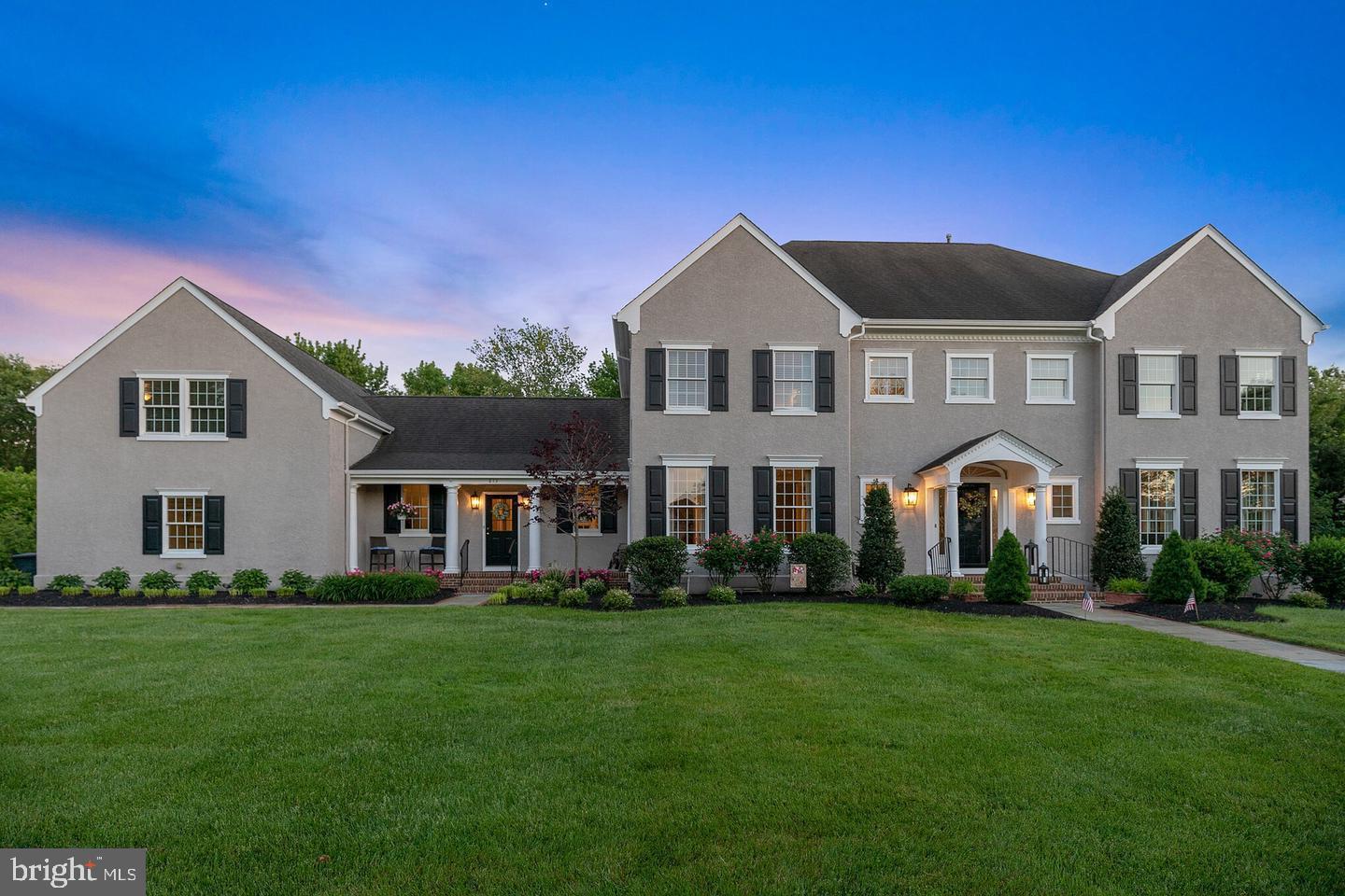 813 Loveland Road Moorestown, NJ 08057 - Photo 1 of 45 Exterior Front