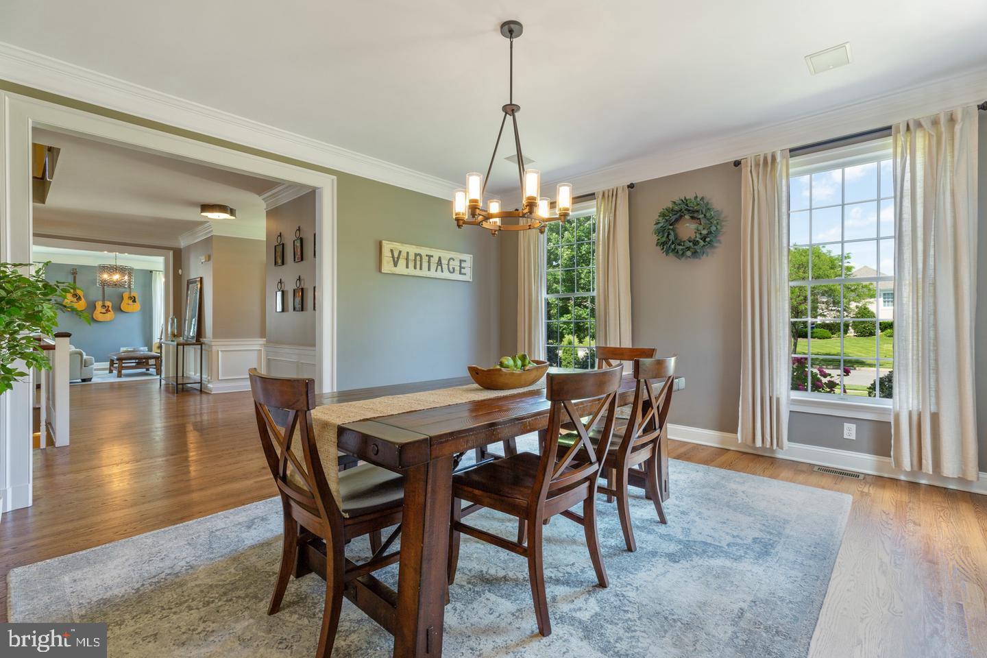 813 Loveland Road Moorestown, NJ 08057 - Photo 14 of 45 Dining Room