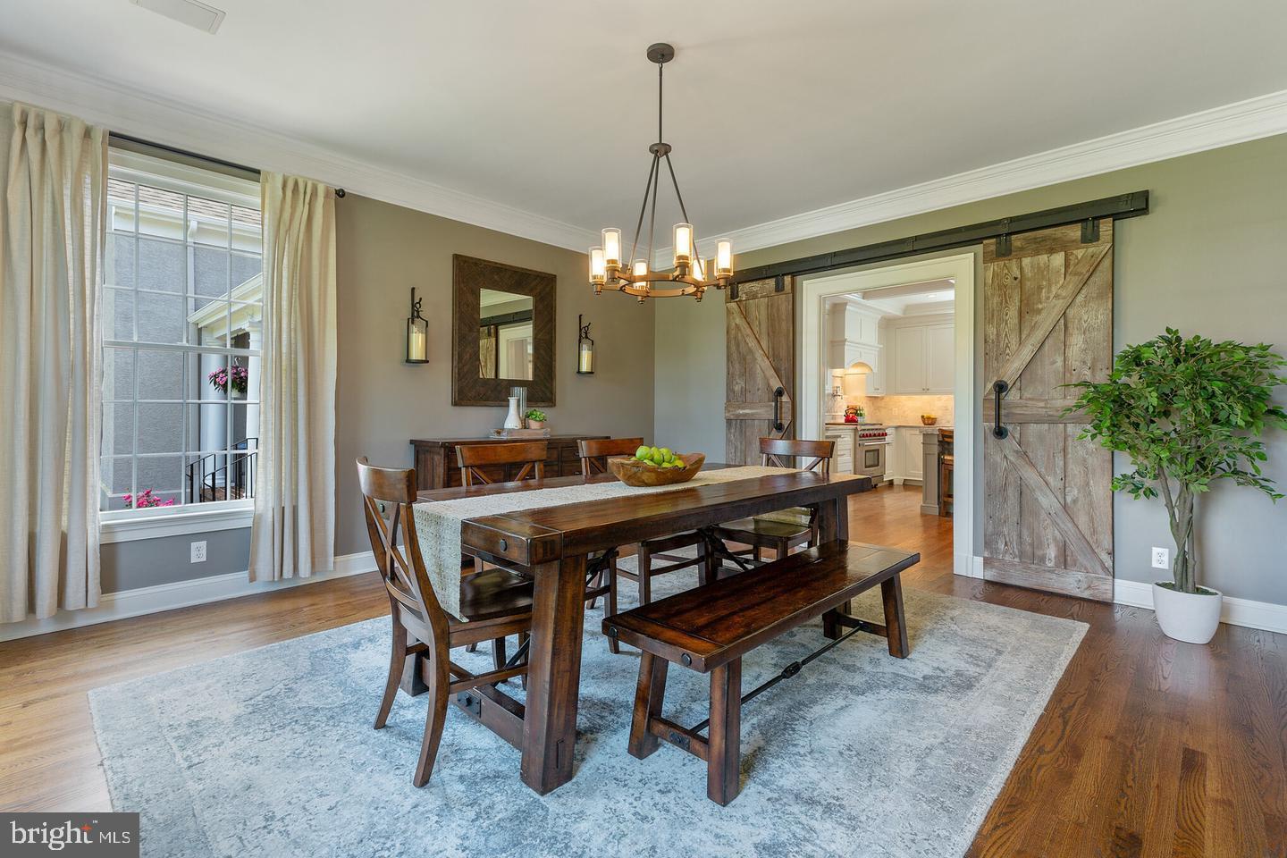 813 Loveland Road Moorestown, NJ 08057 - Photo 15 of 45 Dining Room