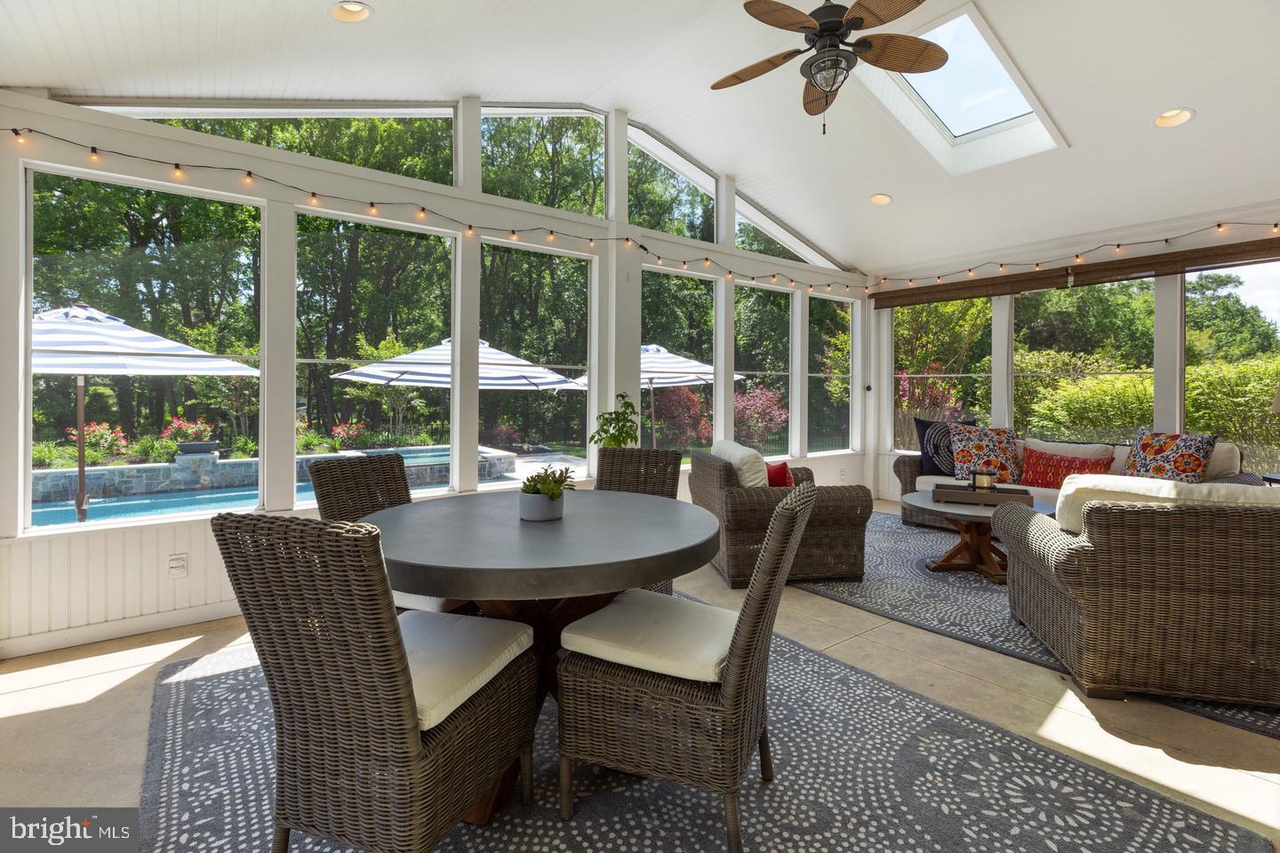 813 Loveland Road Moorestown, NJ 08057 - Photo 19 of 45 Screened Porch