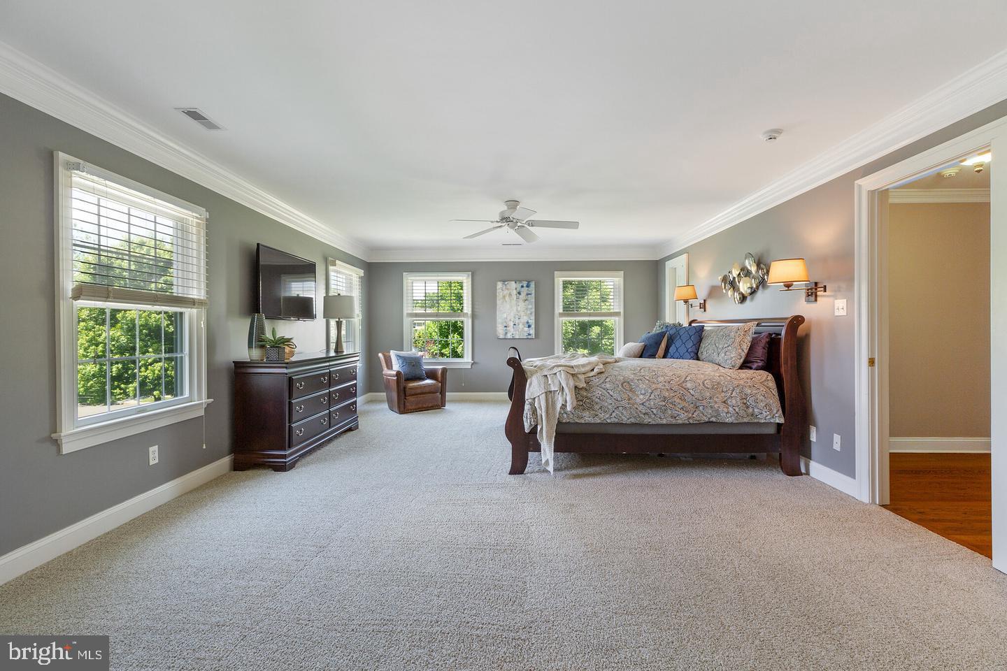 813 Loveland Road Moorestown, NJ 08057 - Photo 20 of 45 Master Bedroom